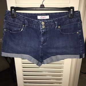 *Like New* Candie's Jean Shorts